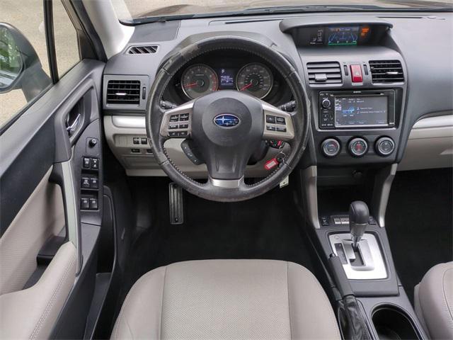 used 2015 Subaru Forester car, priced at $18,885