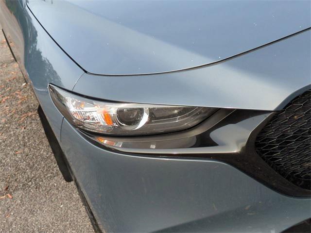 used 2024 Mazda Mazda3 car, priced at $26,414