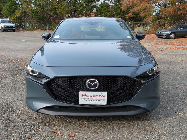 used 2024 Mazda Mazda3 car, priced at $23,773