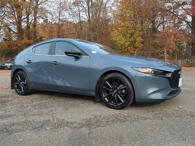 used 2024 Mazda Mazda3 car, priced at $26,414