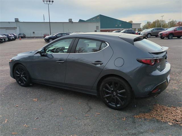 used 2024 Mazda Mazda3 car, priced at $26,414