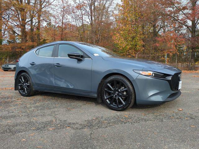 used 2024 Mazda Mazda3 car, priced at $23,773