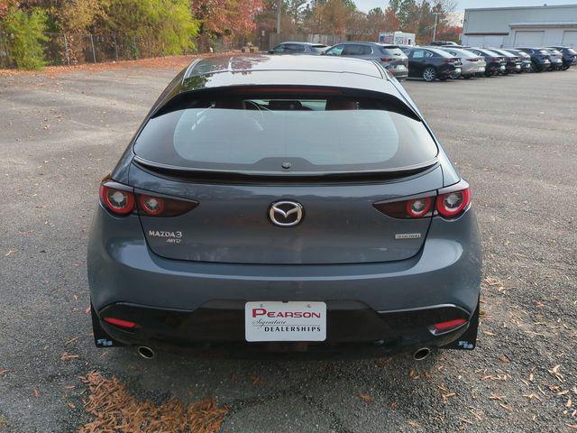 used 2024 Mazda Mazda3 car, priced at $23,773