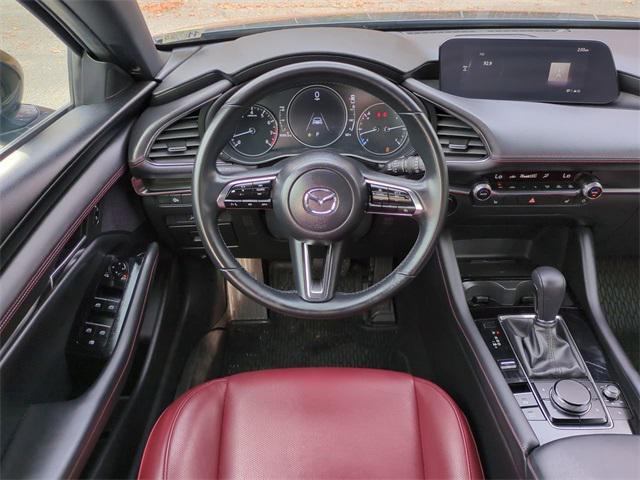 used 2024 Mazda Mazda3 car, priced at $26,414