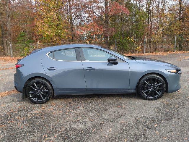 used 2024 Mazda Mazda3 car, priced at $23,773