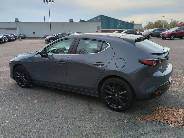 used 2024 Mazda Mazda3 car, priced at $23,773