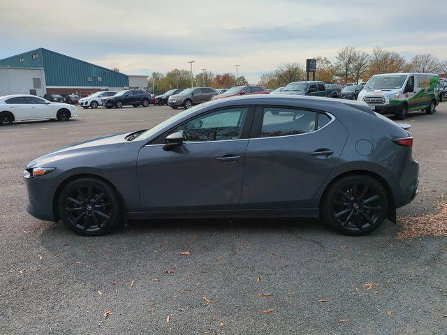 used 2024 Mazda Mazda3 car, priced at $23,773