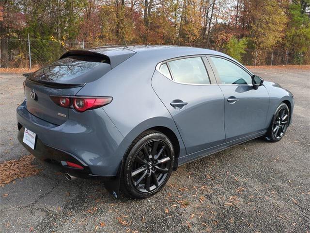 used 2024 Mazda Mazda3 car, priced at $26,414