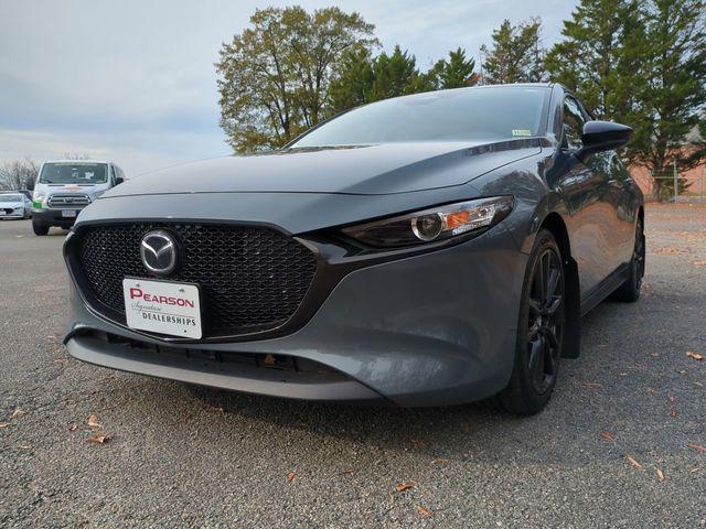 used 2024 Mazda Mazda3 car, priced at $23,773