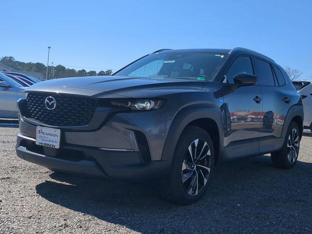 new 2025 Mazda CX-5 car, priced at $41,602