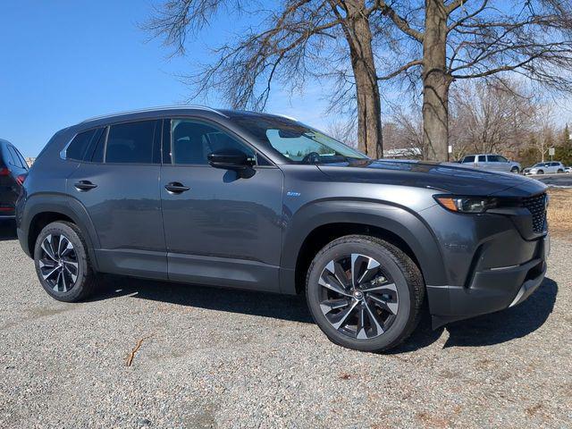 new 2025 Mazda CX-5 car, priced at $41,602