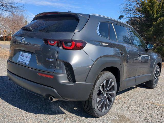 new 2025 Mazda CX-5 car, priced at $41,602