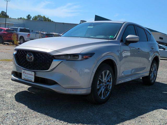 new 2025 Mazda CX-5 car, priced at $36,413