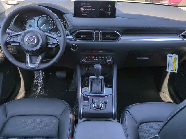 new 2025 Mazda CX-5 car, priced at $36,413