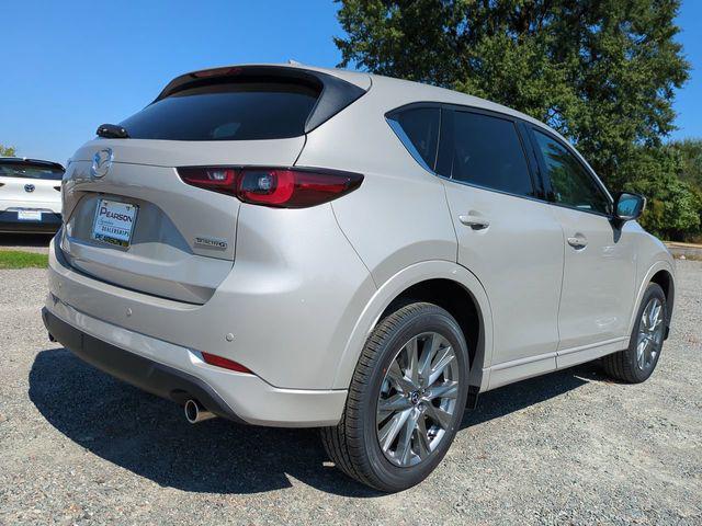 new 2025 Mazda CX-5 car, priced at $36,413