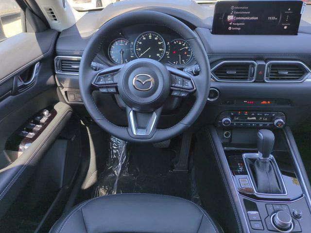 new 2025 Mazda CX-5 car, priced at $36,413