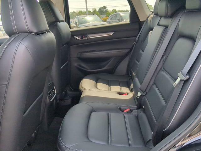 new 2025 Mazda CX-5 car, priced at $37,206