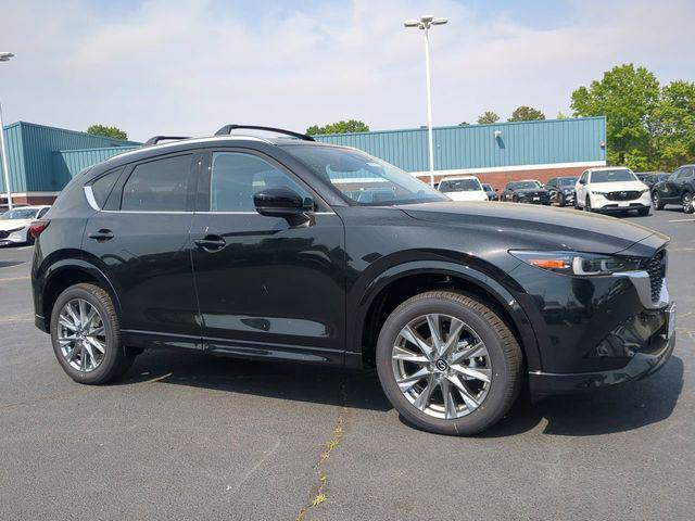 new 2025 Mazda CX-5 car, priced at $37,206