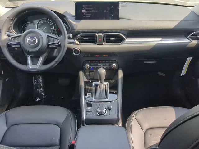 new 2025 Mazda CX-5 car, priced at $37,206