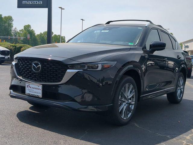 new 2025 Mazda CX-5 car, priced at $37,206