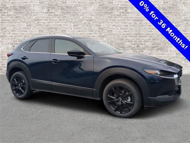 new 2024 Mazda CX-30 car, priced at $35,790