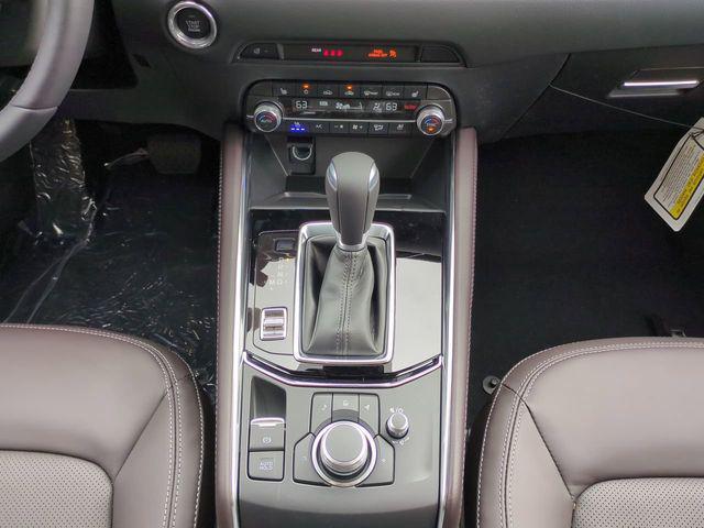 new 2025 Mazda CX-5 car, priced at $42,135