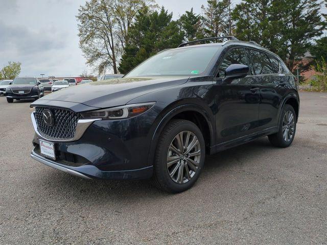 new 2025 Mazda CX-5 car, priced at $42,135