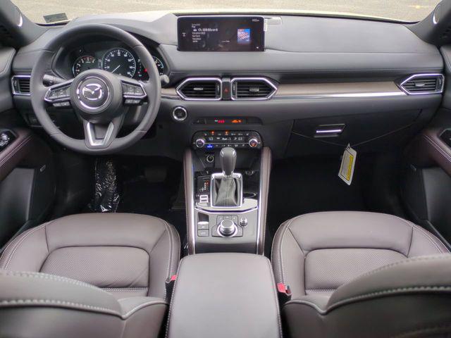 new 2025 Mazda CX-5 car, priced at $42,135