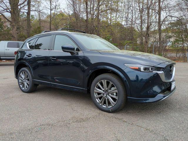 new 2025 Mazda CX-5 car, priced at $42,135