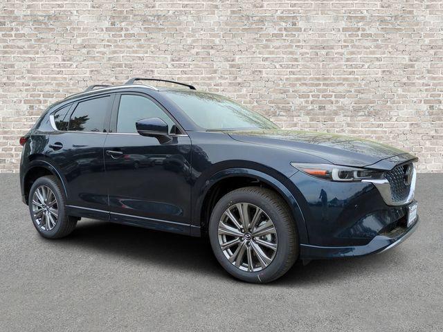 new 2025 Mazda CX-5 car, priced at $42,473