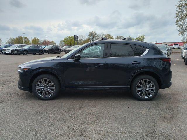 new 2025 Mazda CX-5 car, priced at $42,135