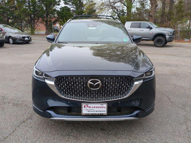 new 2025 Mazda CX-5 car, priced at $42,135