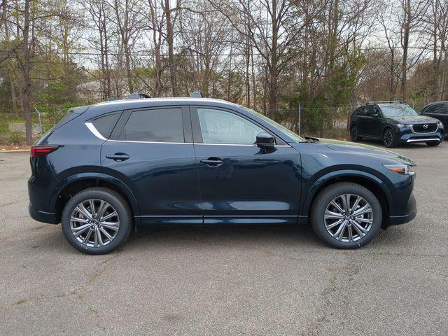 new 2025 Mazda CX-5 car, priced at $42,135