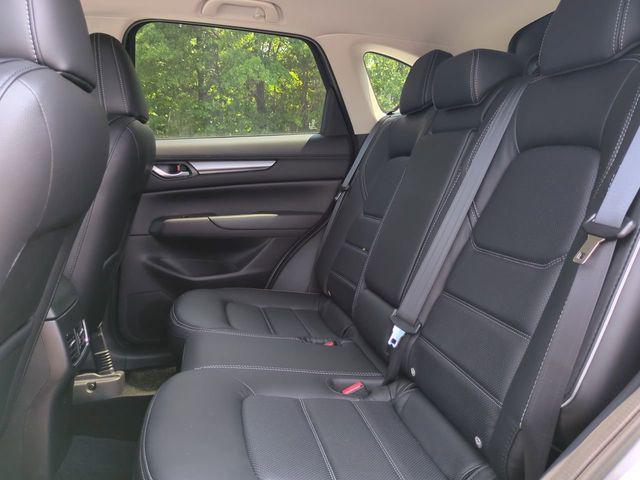 new 2025 Mazda CX-5 car, priced at $32,187