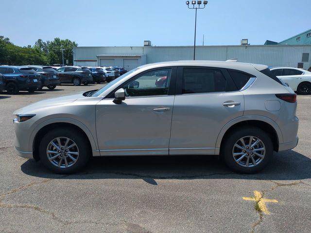 new 2025 Mazda CX-5 car, priced at $32,187