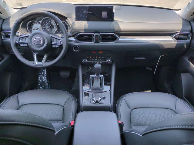 new 2025 Mazda CX-5 car, priced at $32,187