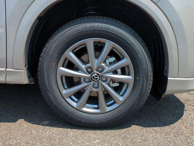 new 2025 Mazda CX-5 car, priced at $32,187