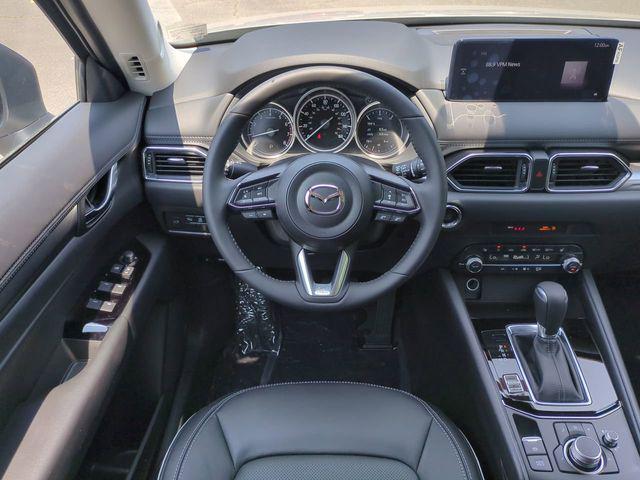 new 2025 Mazda CX-5 car, priced at $32,187