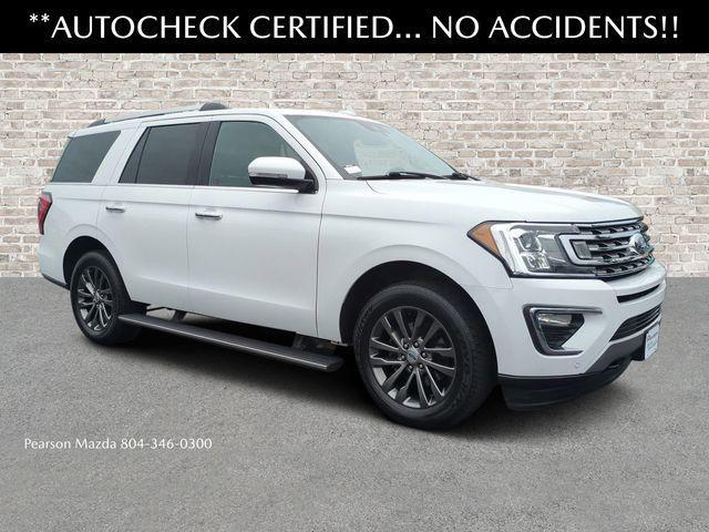 used 2020 Ford Expedition car, priced at $37,929