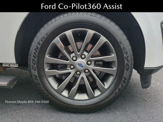 used 2020 Ford Expedition car, priced at $37,350