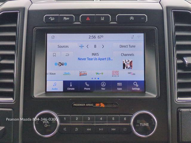 used 2020 Ford Expedition car, priced at $37,350