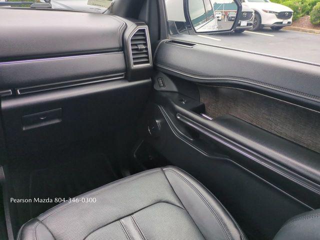 used 2020 Ford Expedition car, priced at $37,350