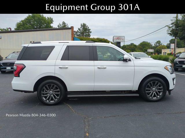 used 2020 Ford Expedition car, priced at $37,350