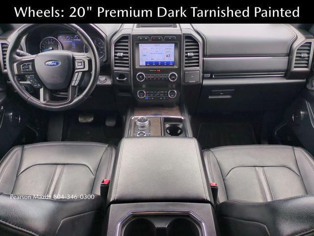 used 2020 Ford Expedition car, priced at $37,350