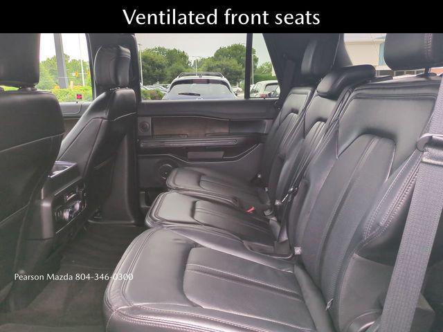 used 2020 Ford Expedition car, priced at $37,350