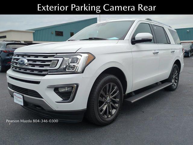 used 2020 Ford Expedition car, priced at $37,350