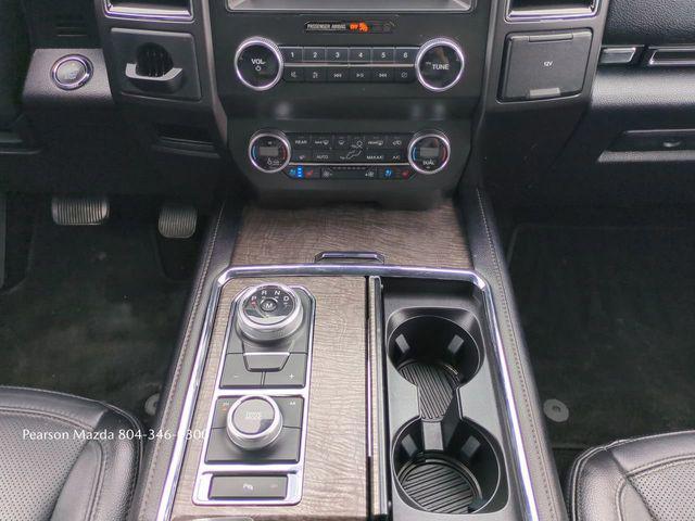 used 2020 Ford Expedition car, priced at $37,350