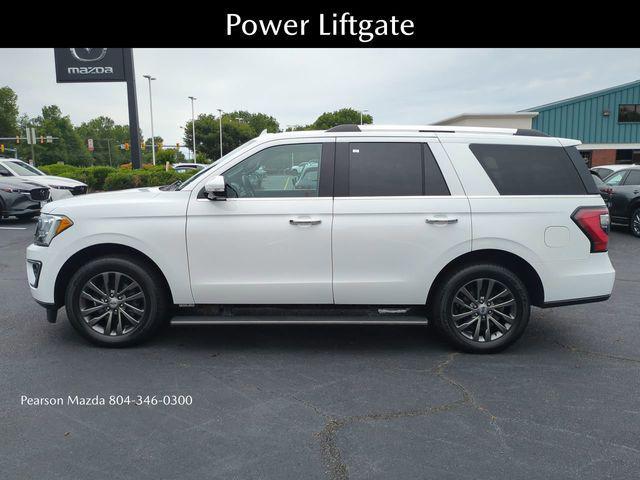 used 2020 Ford Expedition car, priced at $37,350