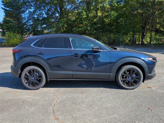 new 2025 Mazda CX-30 car, priced at $38,924