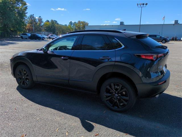 new 2025 Mazda CX-30 car, priced at $38,924